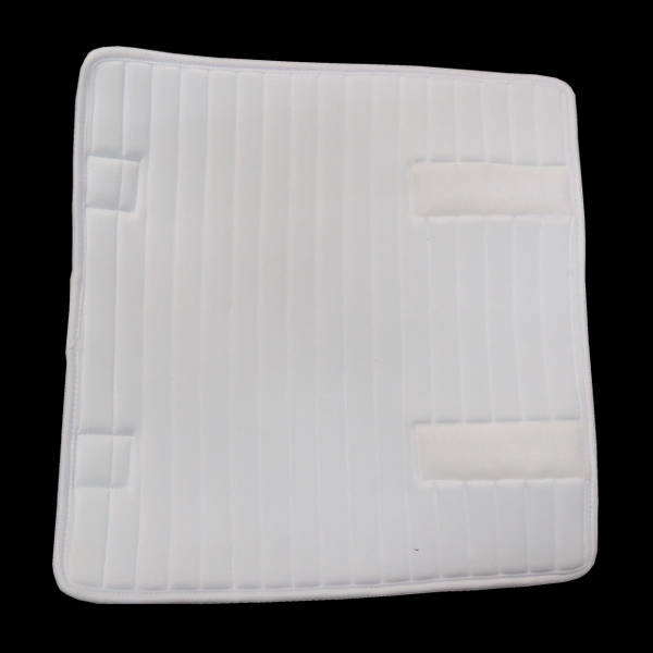 almohadilla de tela fría